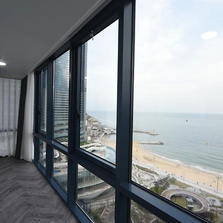 Haeundae Central Hotel Μπουσάν Εξωτερικό φωτογραφία